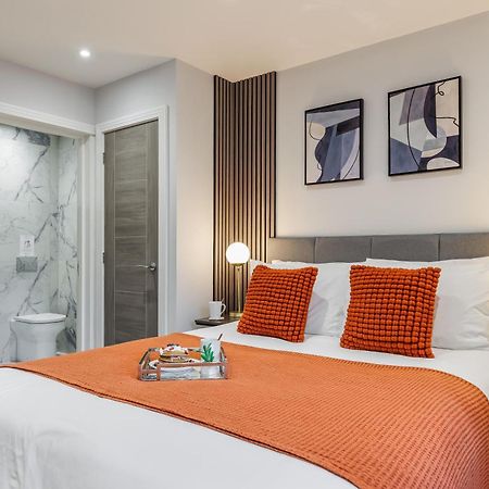 Sea Breeze - Coast Apartment Bournemouth Ngoại thất bức ảnh