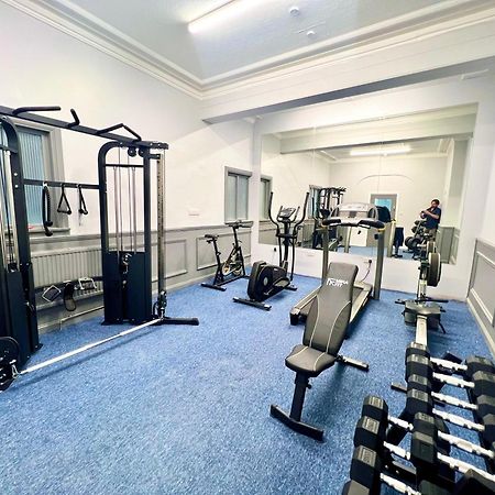 Sea Breeze - Coast Apartment Bournemouth Ngoại thất bức ảnh