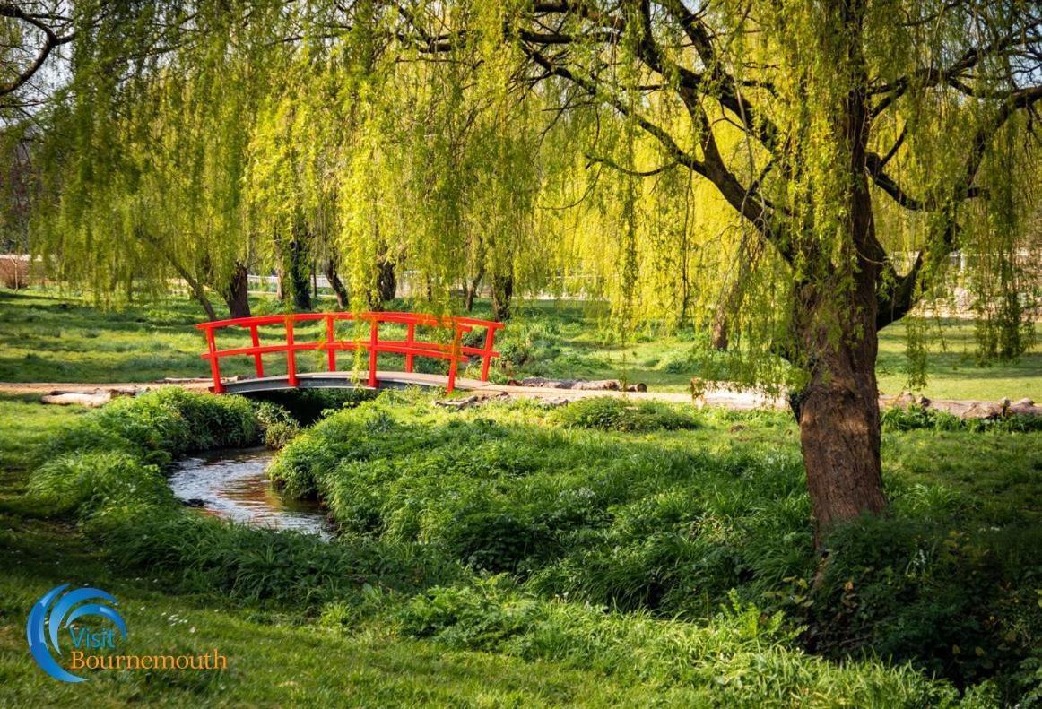 Sea Breeze - Coast Apartment Bournemouth Ngoại thất bức ảnh