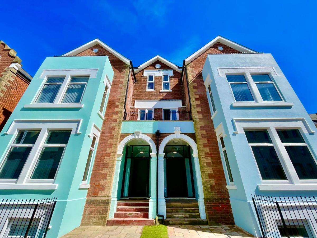 Sea Breeze - Coast Apartment Bournemouth Ngoại thất bức ảnh