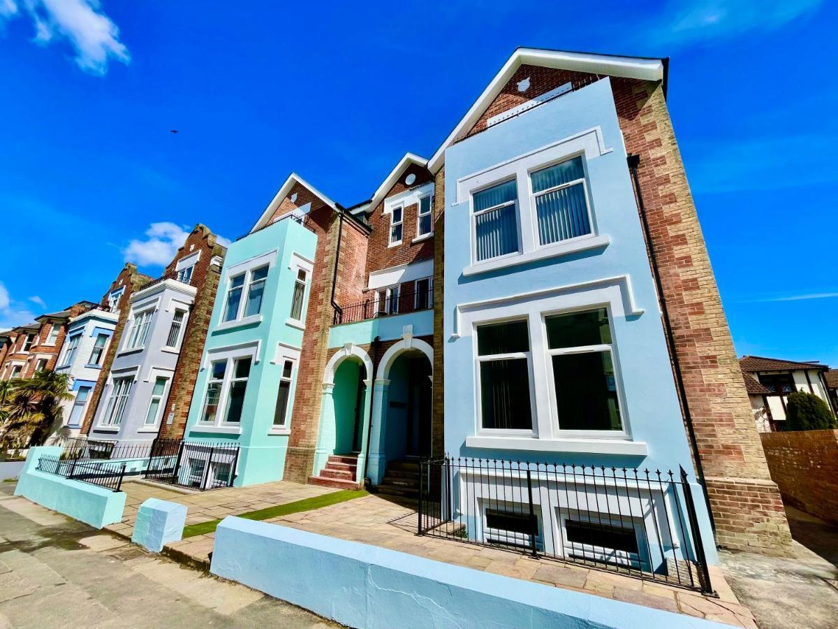 Sea Breeze - Coast Apartment Bournemouth Ngoại thất bức ảnh
