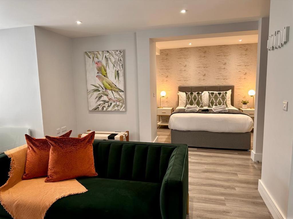 Sea Breeze - Coast Apartment Bournemouth Ngoại thất bức ảnh
