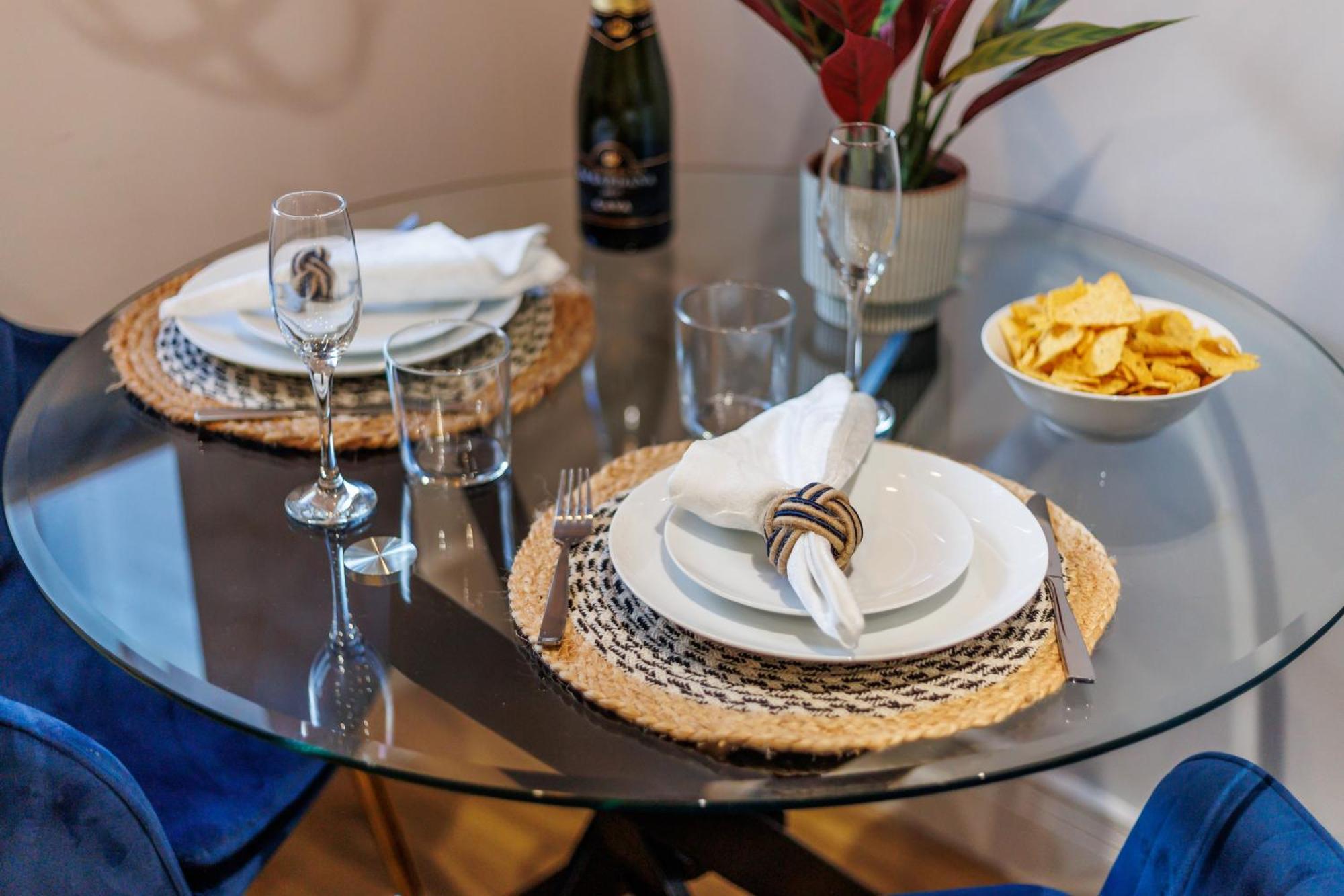 Sea Breeze - Coast Apartment Bournemouth Ngoại thất bức ảnh