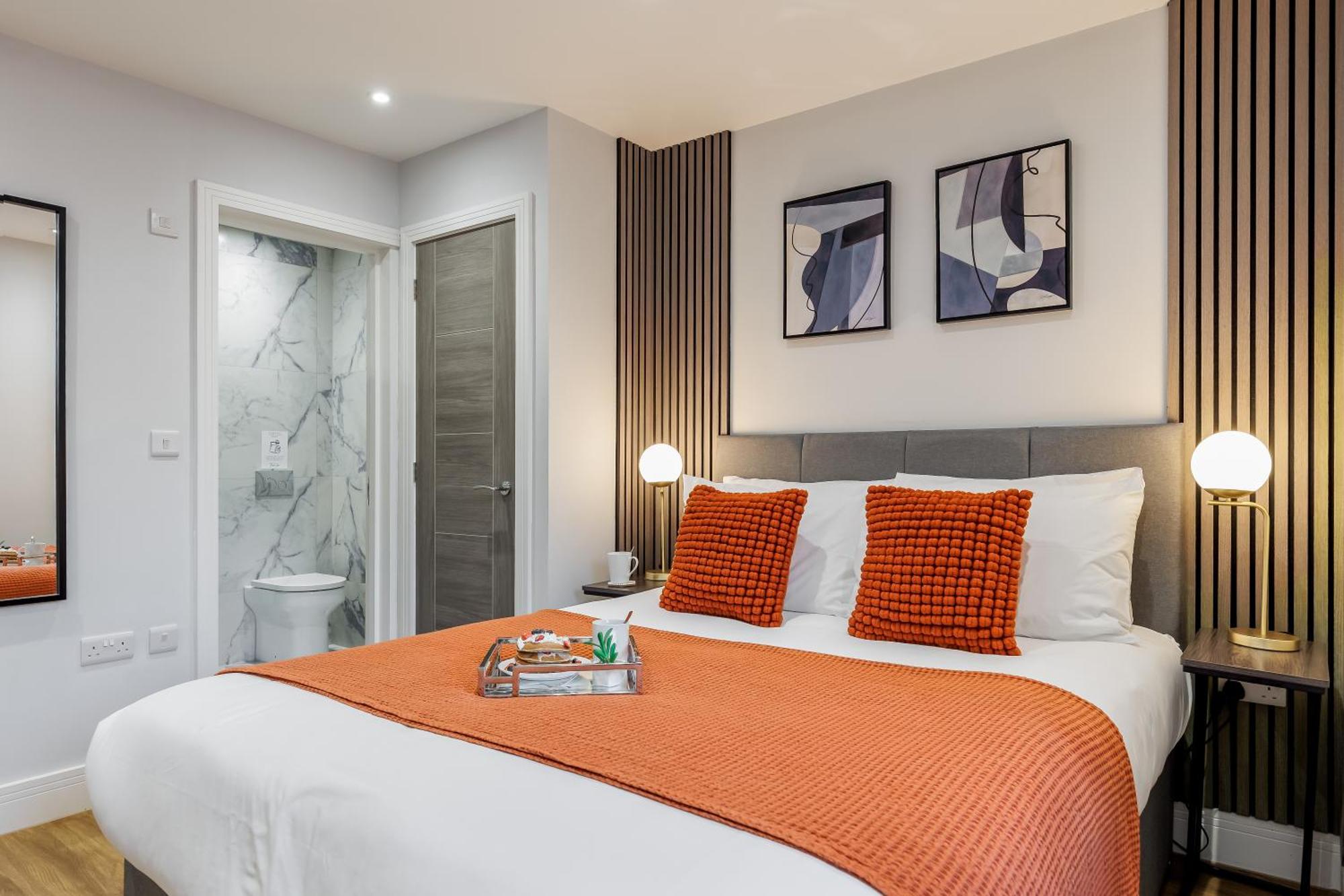 Sea Breeze - Coast Apartment Bournemouth Ngoại thất bức ảnh