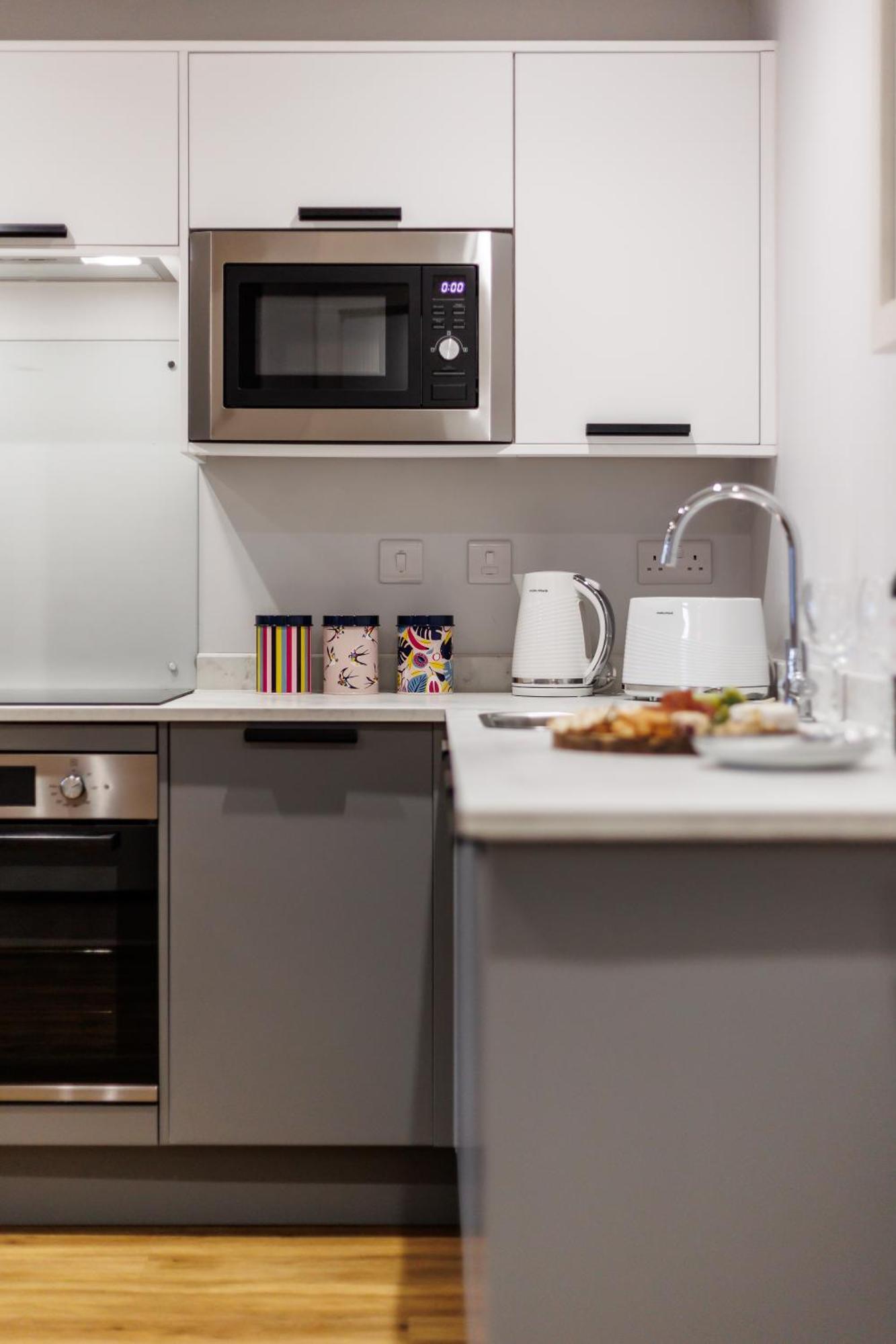 Sea Breeze - Coast Apartment Bournemouth Ngoại thất bức ảnh