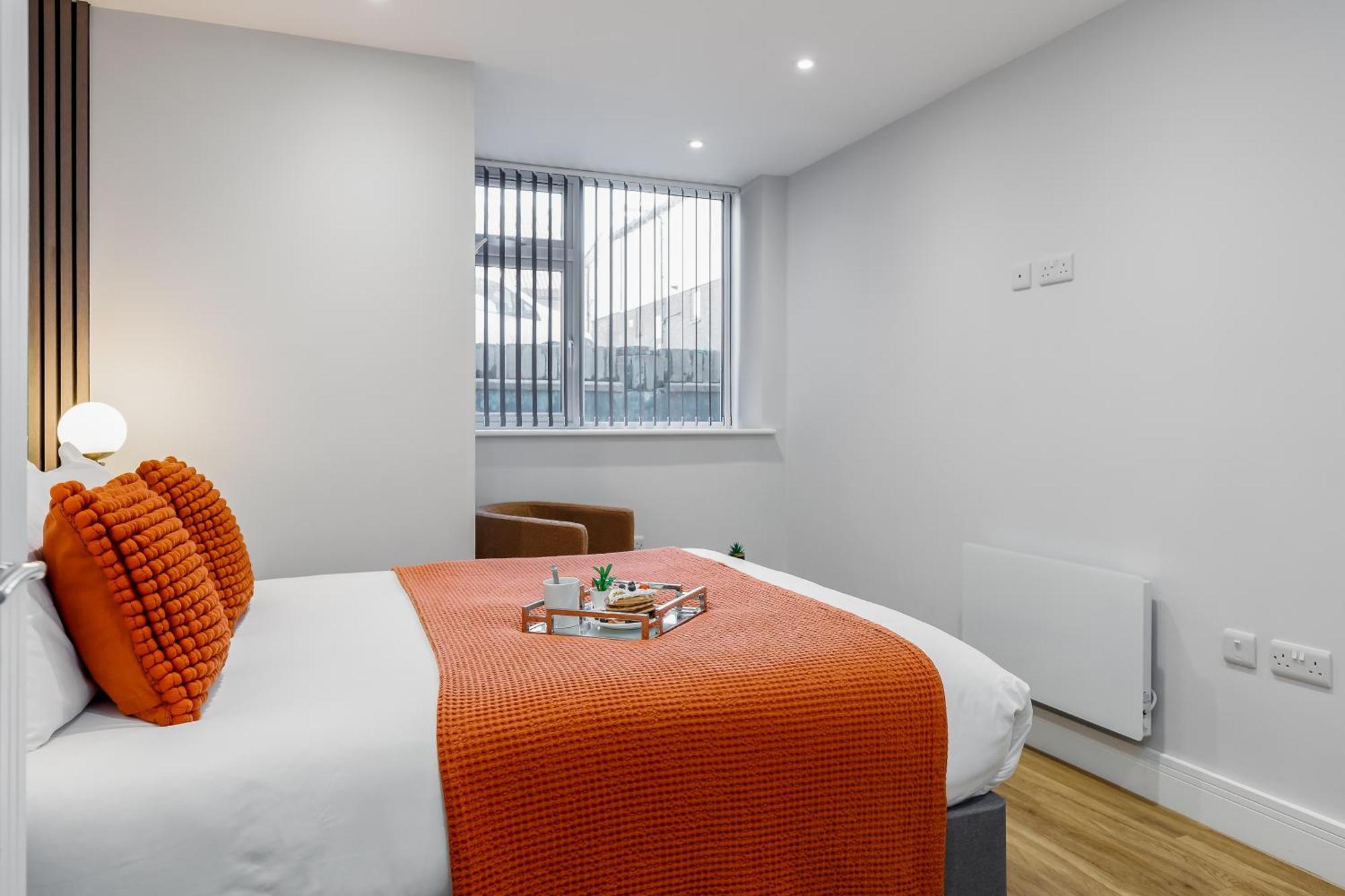 Sea Breeze - Coast Apartment Bournemouth Ngoại thất bức ảnh