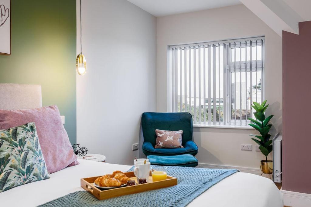 Sea Breeze - Coast Apartment Bournemouth Ngoại thất bức ảnh