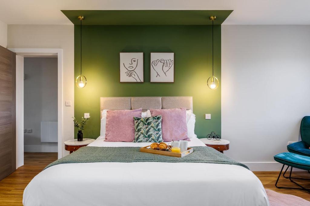 Sea Breeze - Coast Apartment Bournemouth Ngoại thất bức ảnh