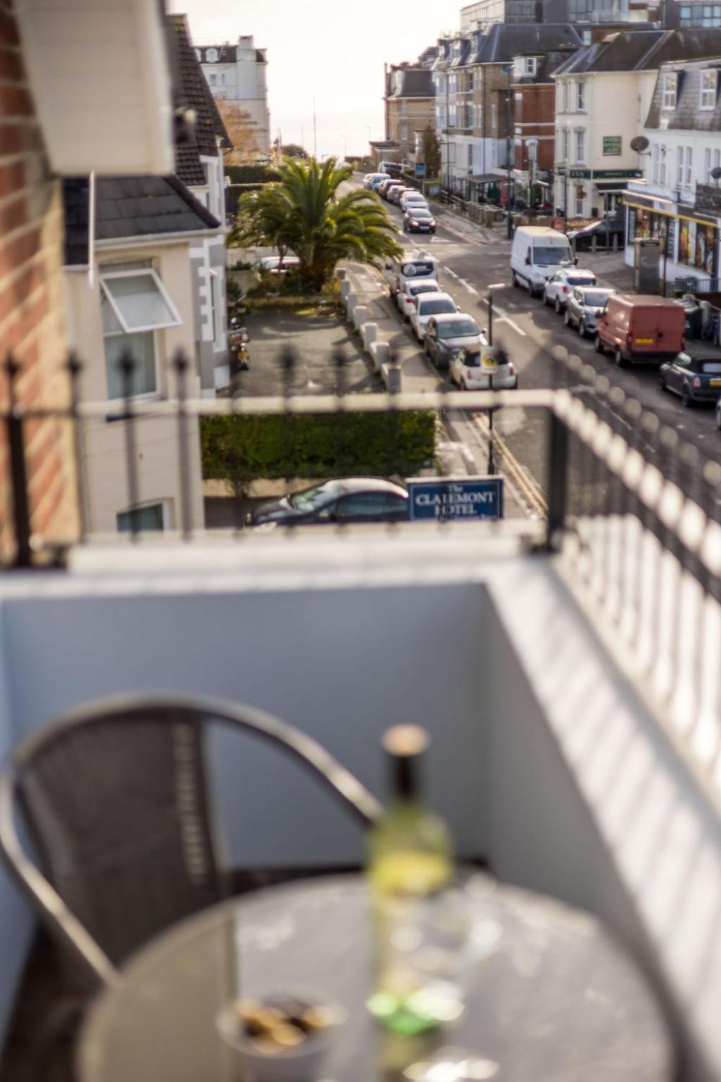 Sea Breeze - Coast Apartment Bournemouth Ngoại thất bức ảnh
