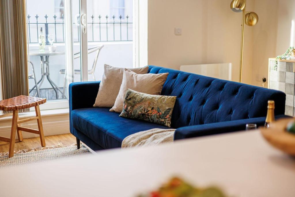 Sea Breeze - Coast Apartment Bournemouth Ngoại thất bức ảnh