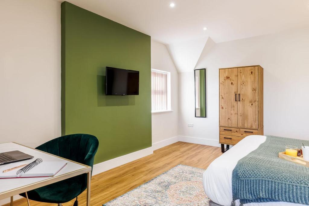 Sea Breeze - Coast Apartment Bournemouth Ngoại thất bức ảnh