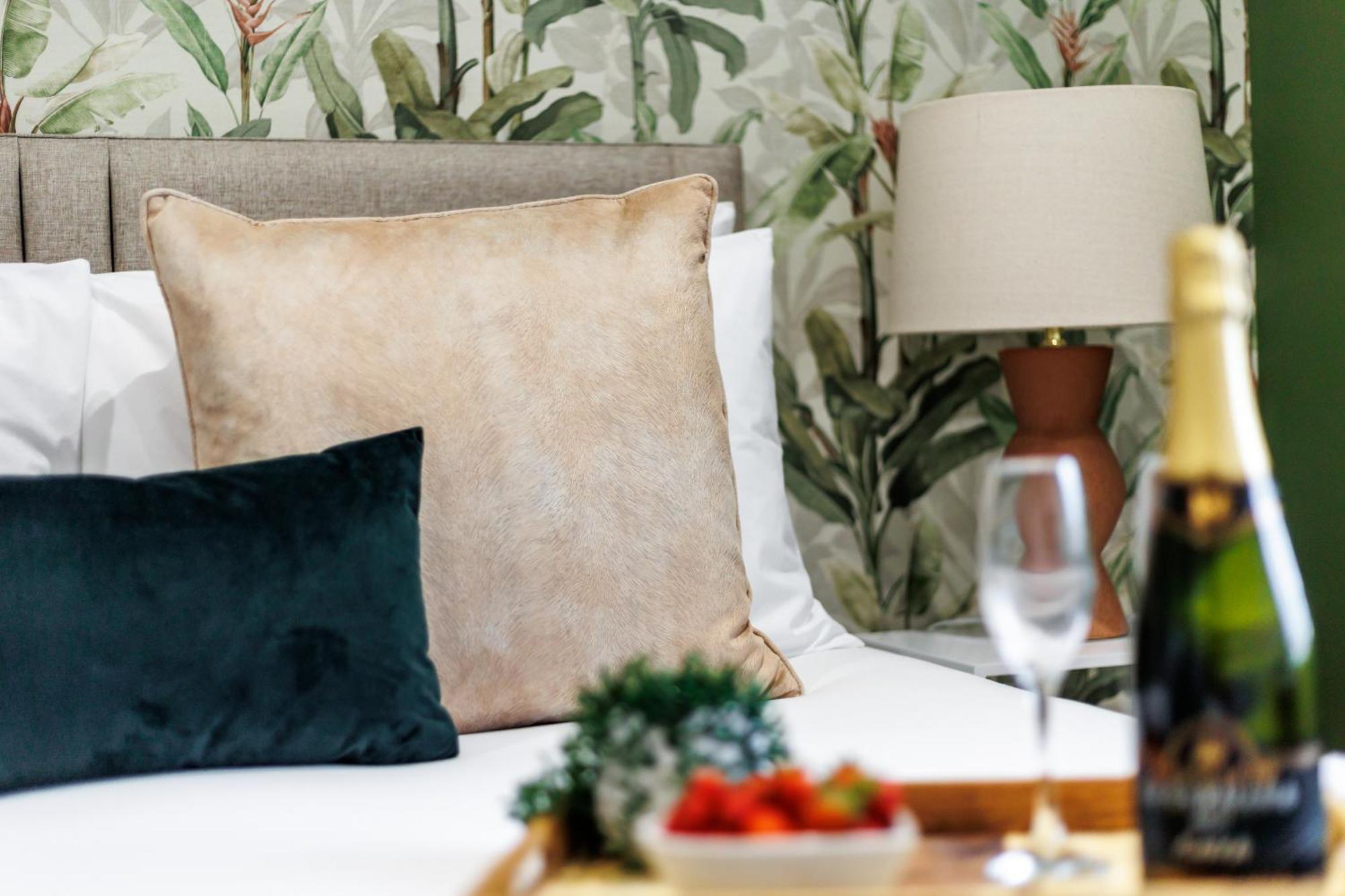 Sea Breeze - Coast Apartment Bournemouth Ngoại thất bức ảnh