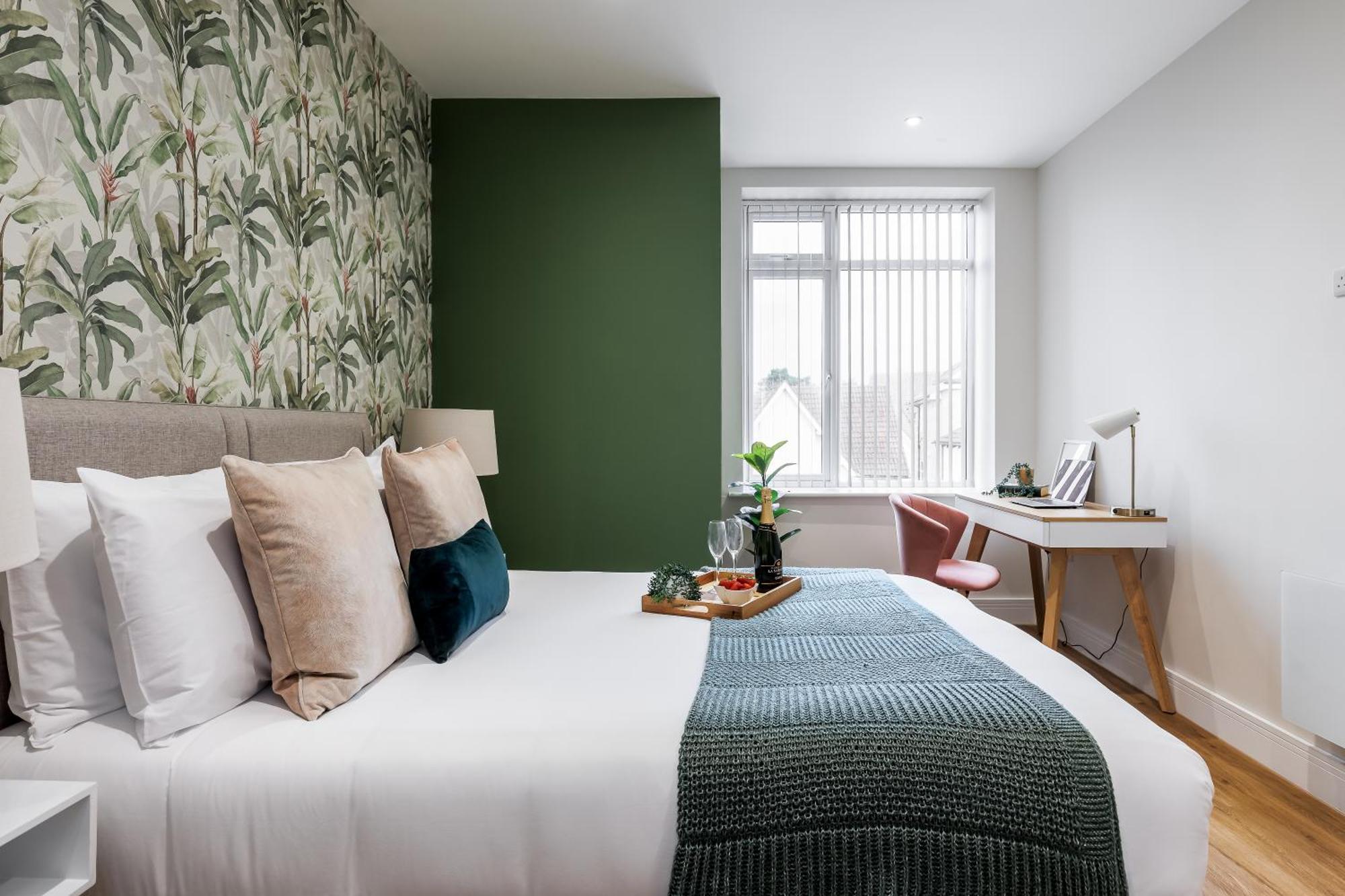 Sea Breeze - Coast Apartment Bournemouth Ngoại thất bức ảnh