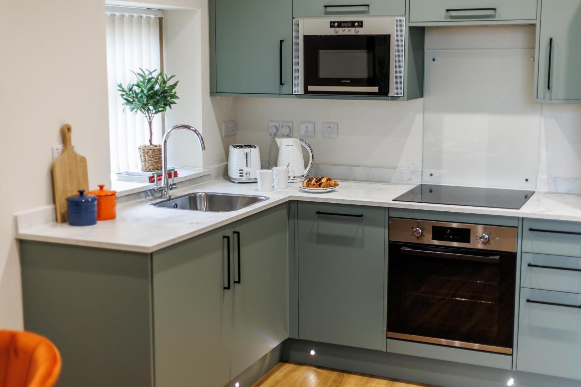 Sea Breeze - Coast Apartment Bournemouth Ngoại thất bức ảnh