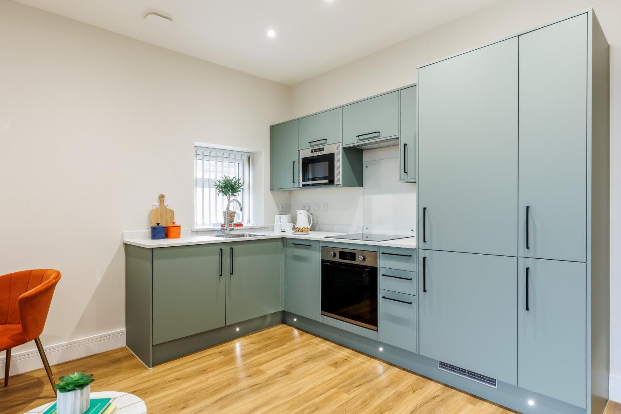 Sea Breeze - Coast Apartment Bournemouth Ngoại thất bức ảnh