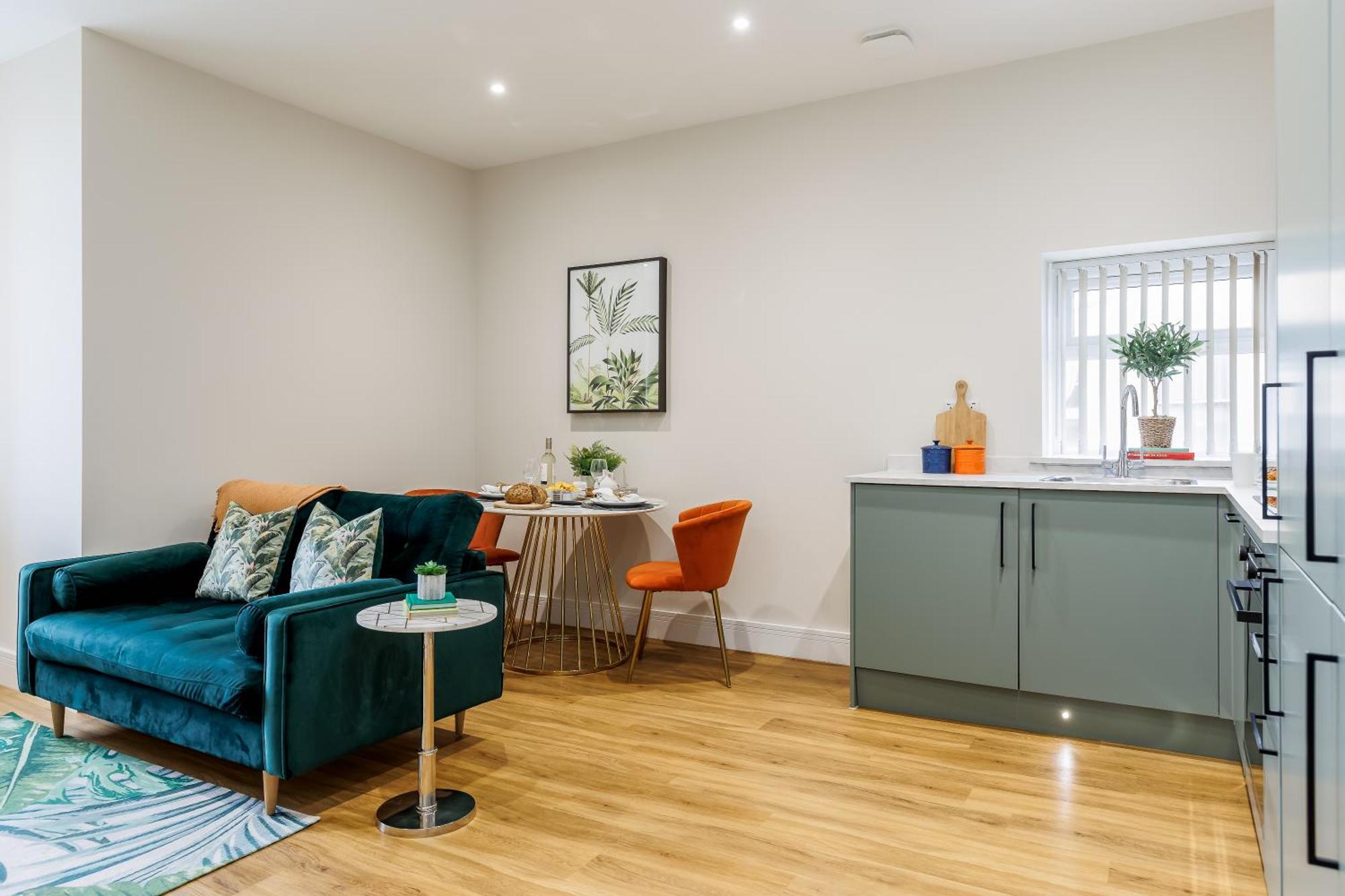 Sea Breeze - Coast Apartment Bournemouth Ngoại thất bức ảnh