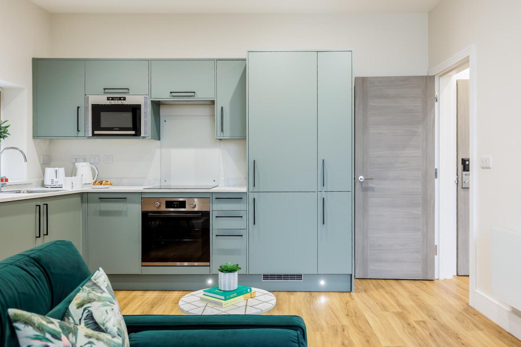 Sea Breeze - Coast Apartment Bournemouth Ngoại thất bức ảnh