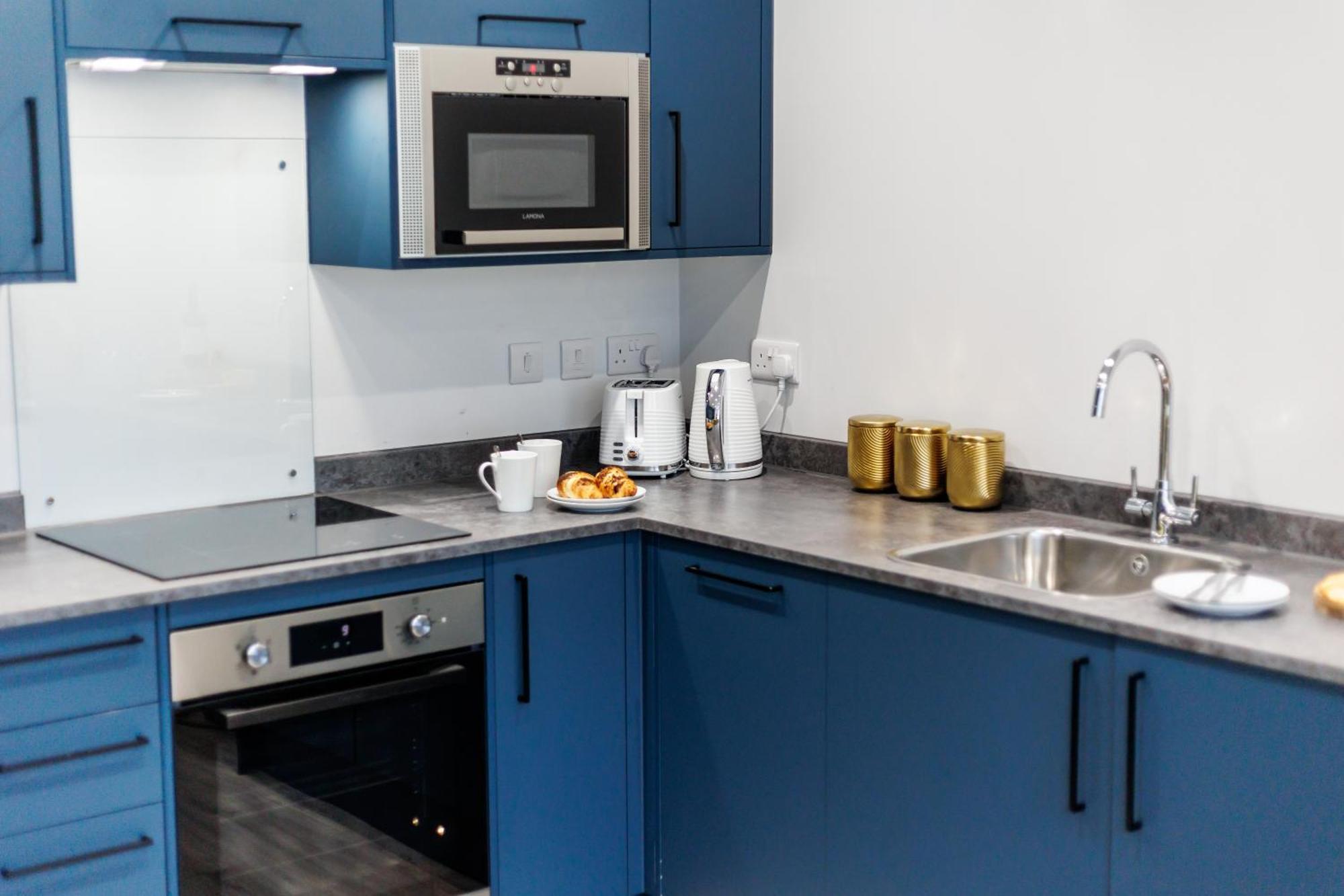 Sea Breeze - Coast Apartment Bournemouth Ngoại thất bức ảnh
