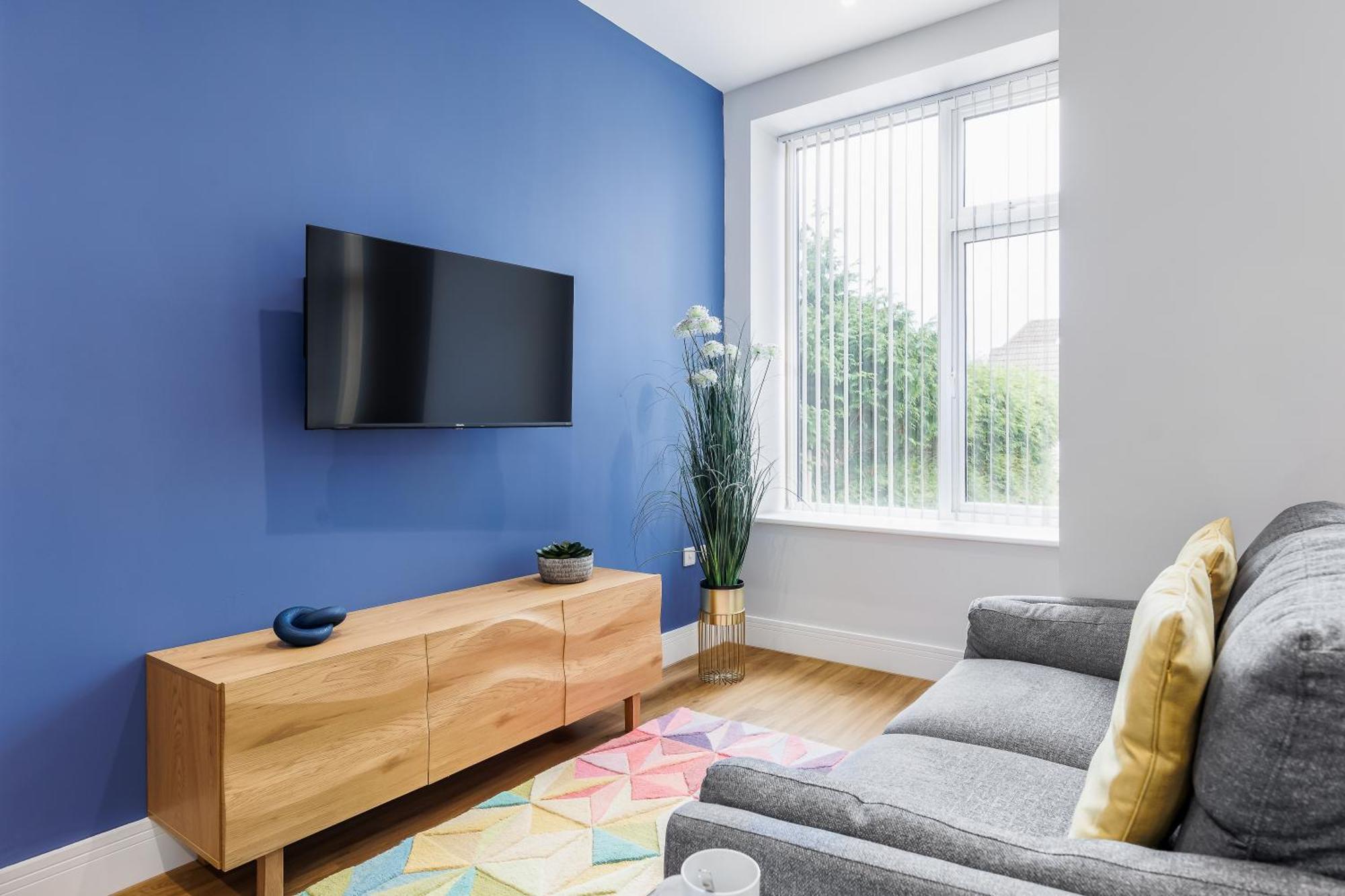 Sea Breeze - Coast Apartment Bournemouth Ngoại thất bức ảnh