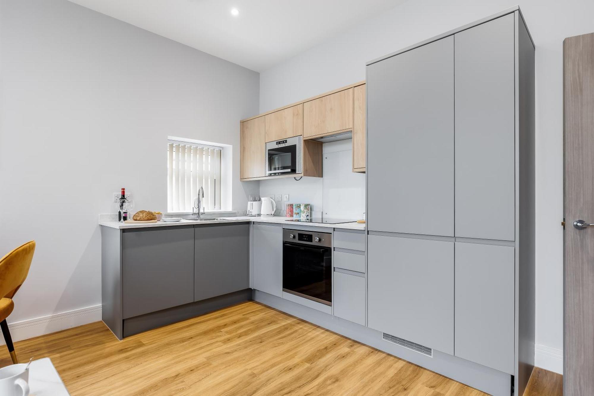 Sea Breeze - Coast Apartment Bournemouth Ngoại thất bức ảnh