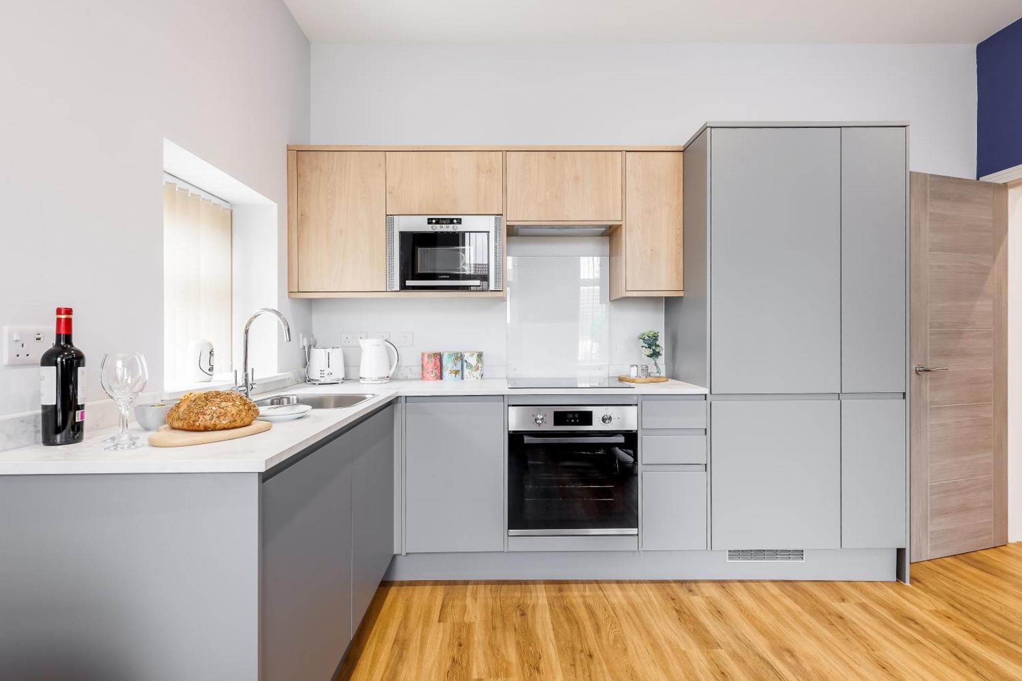 Sea Breeze - Coast Apartment Bournemouth Ngoại thất bức ảnh