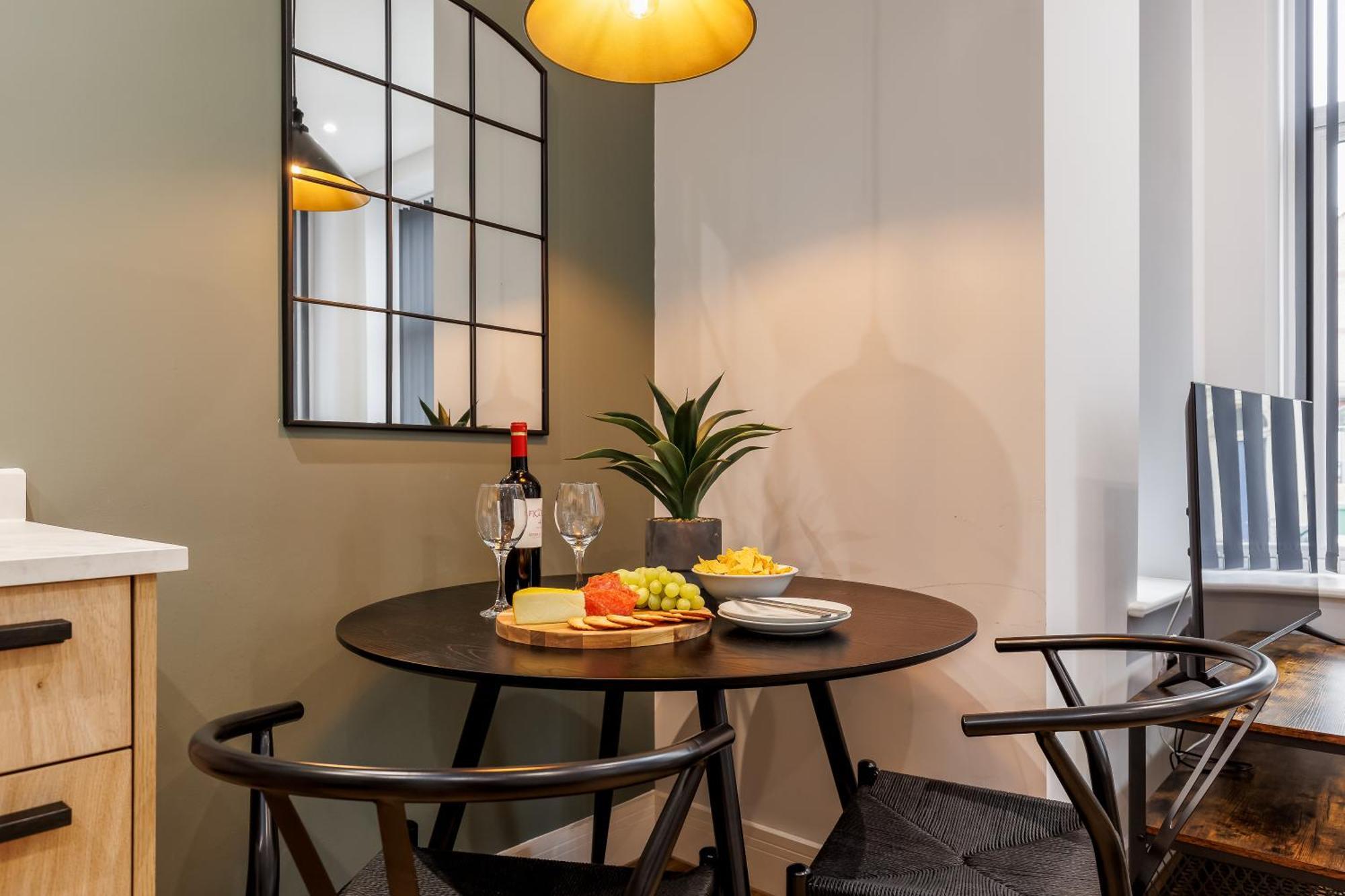 Sea Breeze - Coast Apartment Bournemouth Ngoại thất bức ảnh