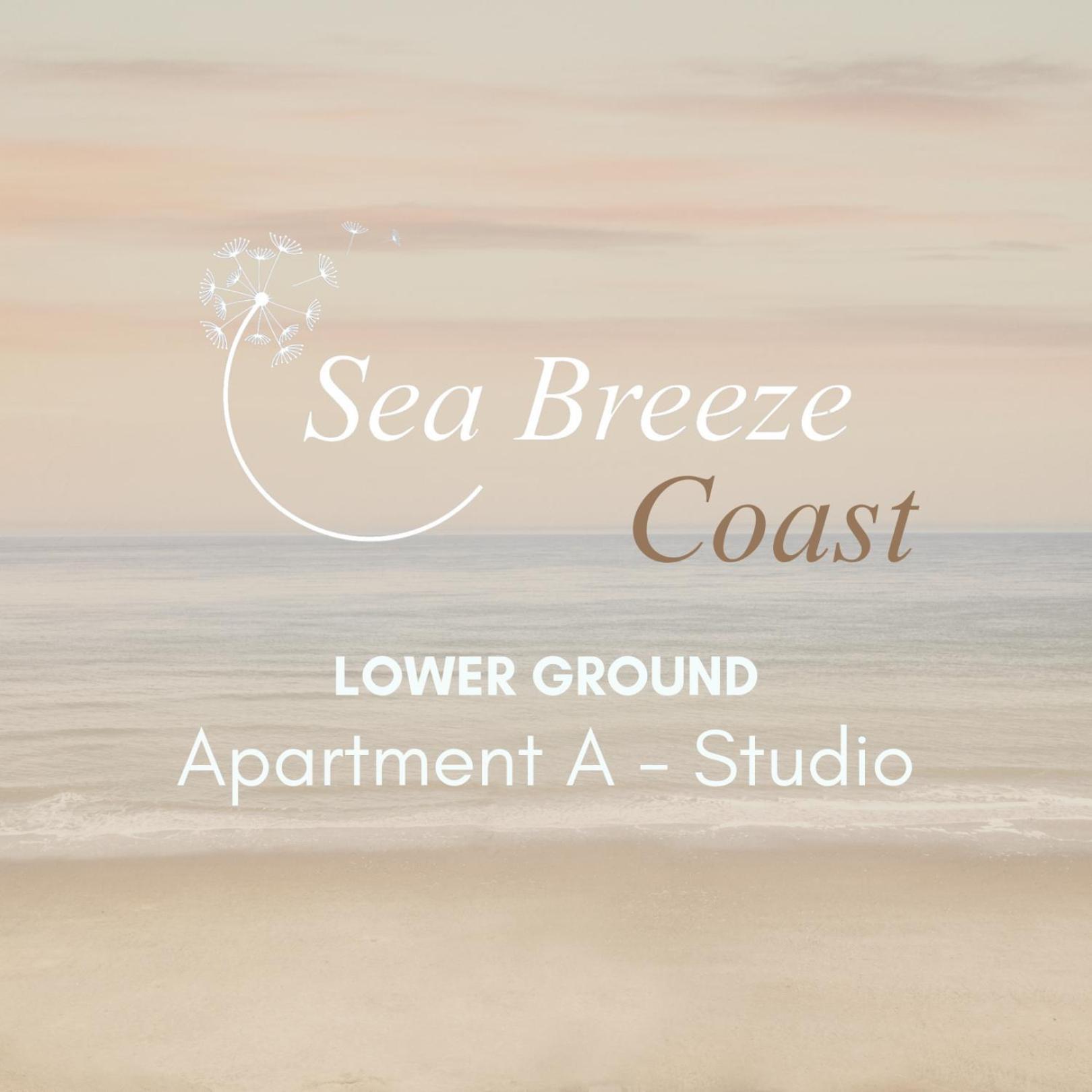 Sea Breeze - Coast Apartment Bournemouth Ngoại thất bức ảnh