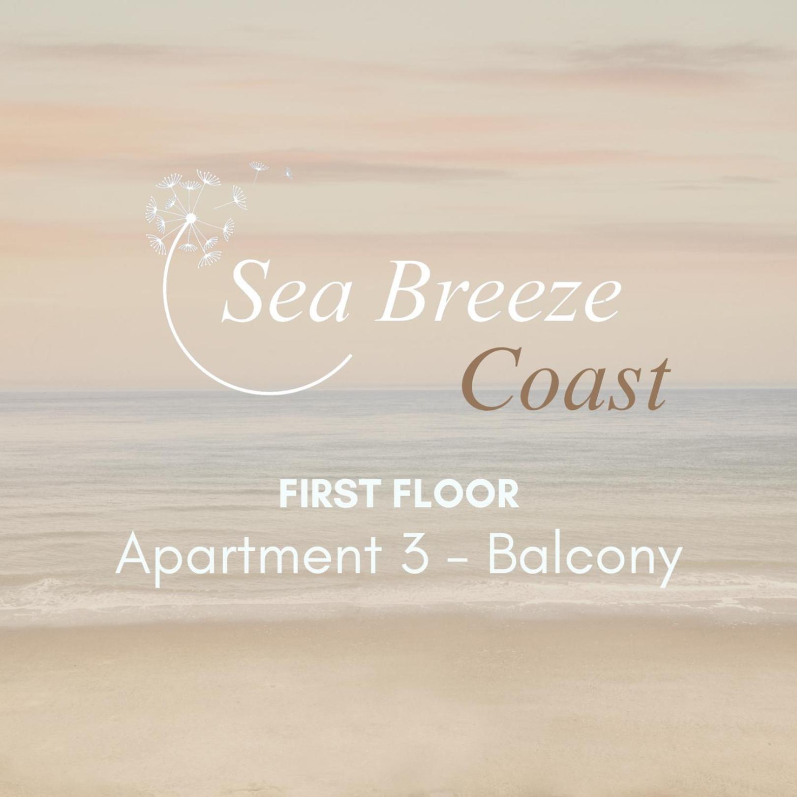 Sea Breeze - Coast Apartment Bournemouth Ngoại thất bức ảnh