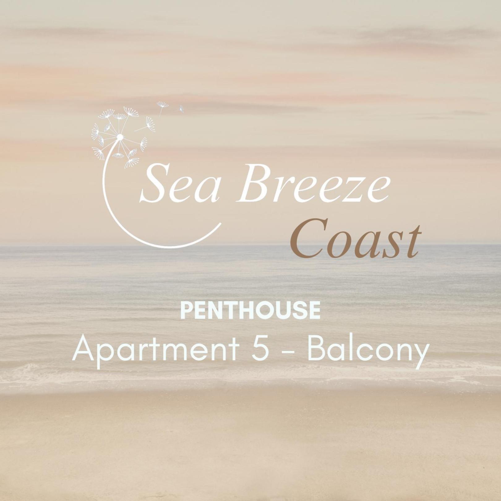 Sea Breeze - Coast Apartment Bournemouth Ngoại thất bức ảnh