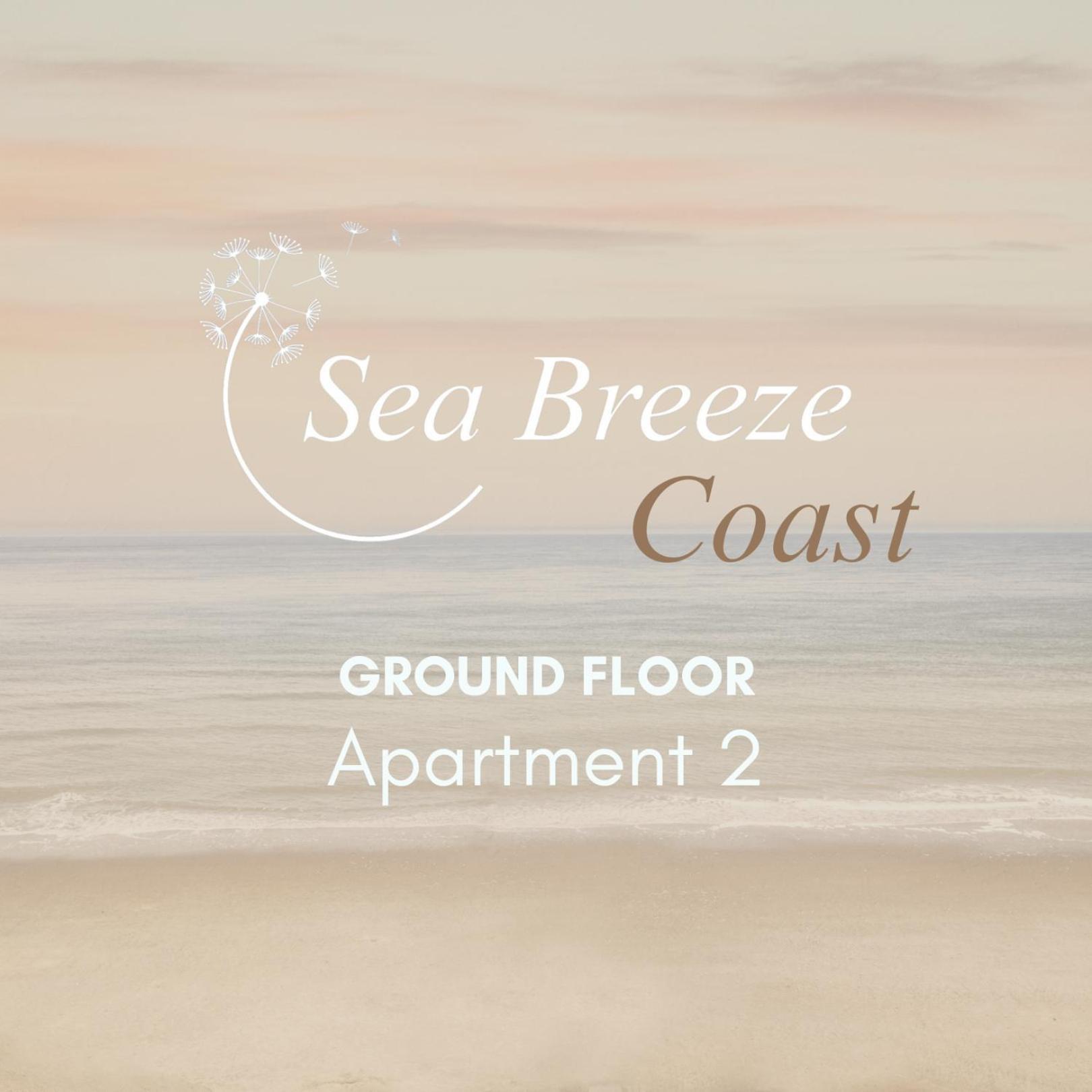 Sea Breeze - Coast Apartment Bournemouth Ngoại thất bức ảnh