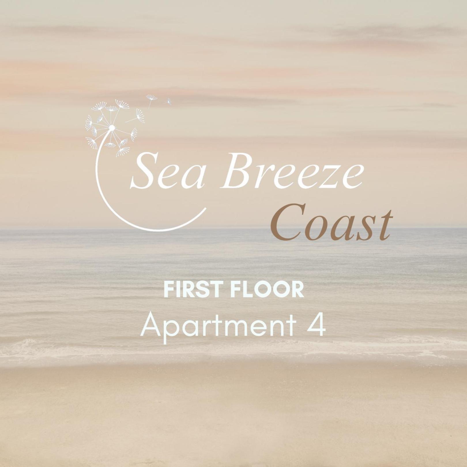Sea Breeze - Coast Apartment Bournemouth Ngoại thất bức ảnh