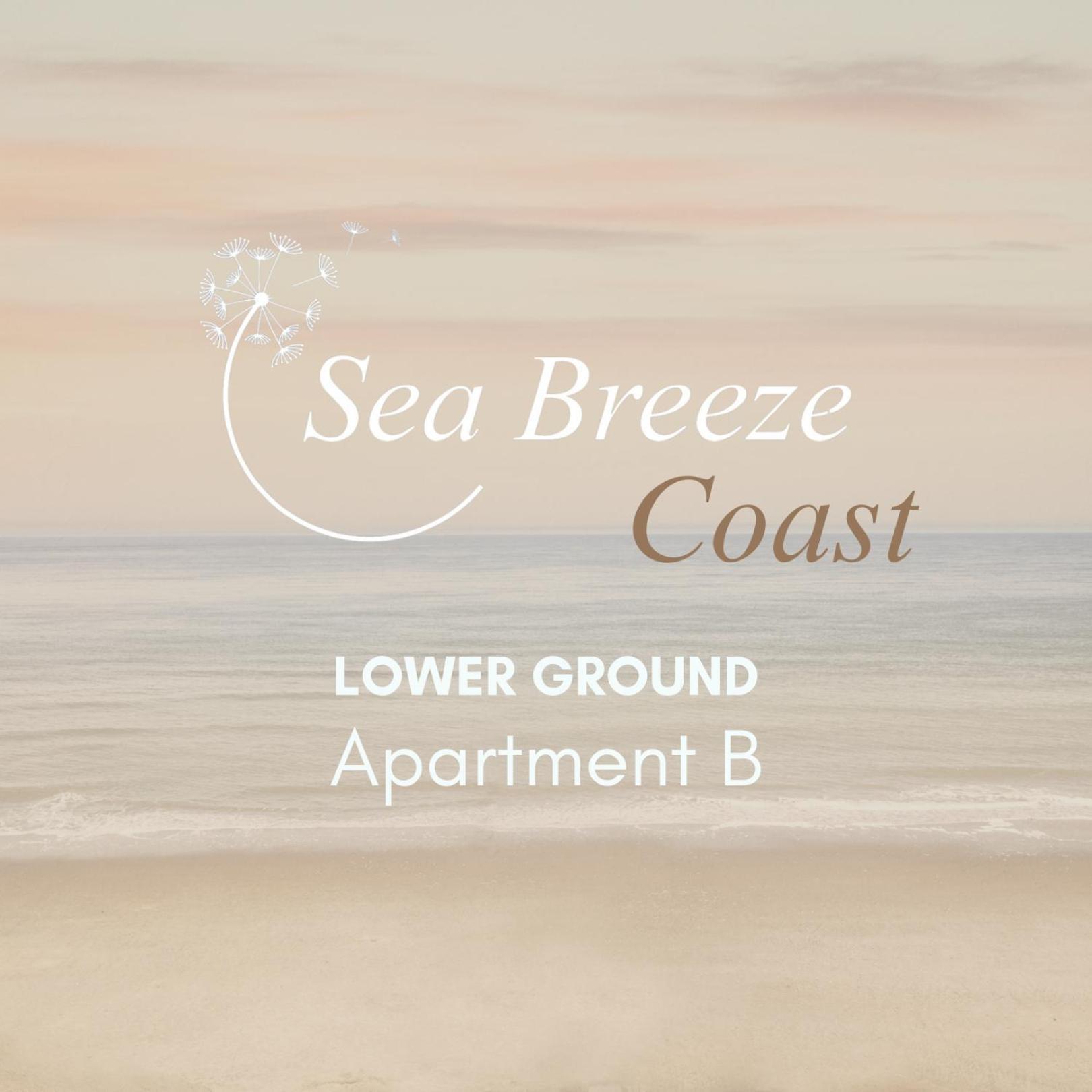 Sea Breeze - Coast Apartment Bournemouth Ngoại thất bức ảnh